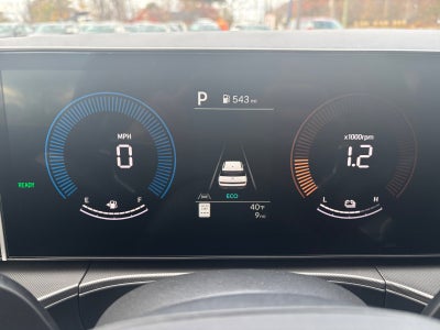 2026 Hyundai SANTA FE HYBRID SE