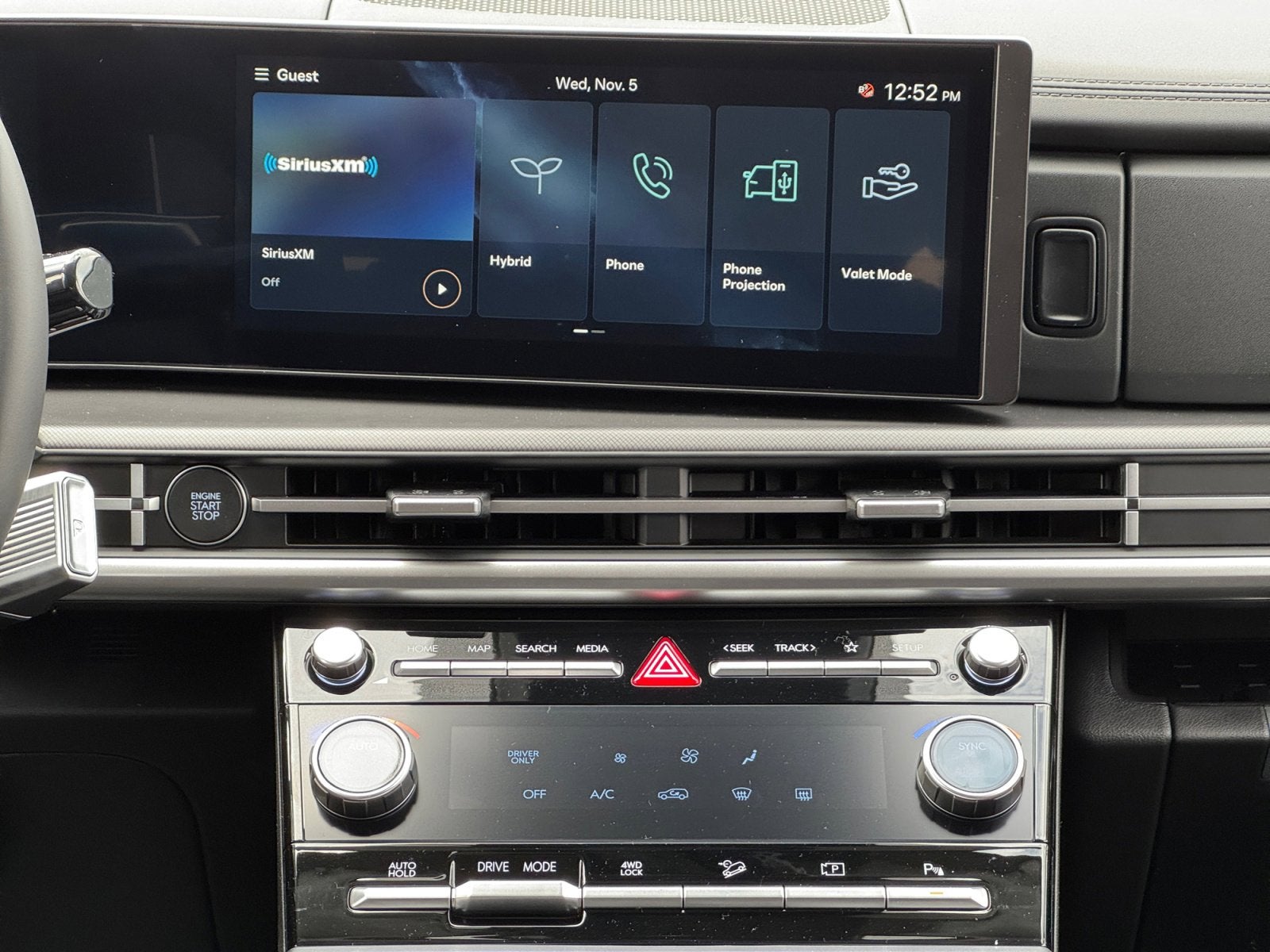 2026 Hyundai SANTA FE HYBRID SE