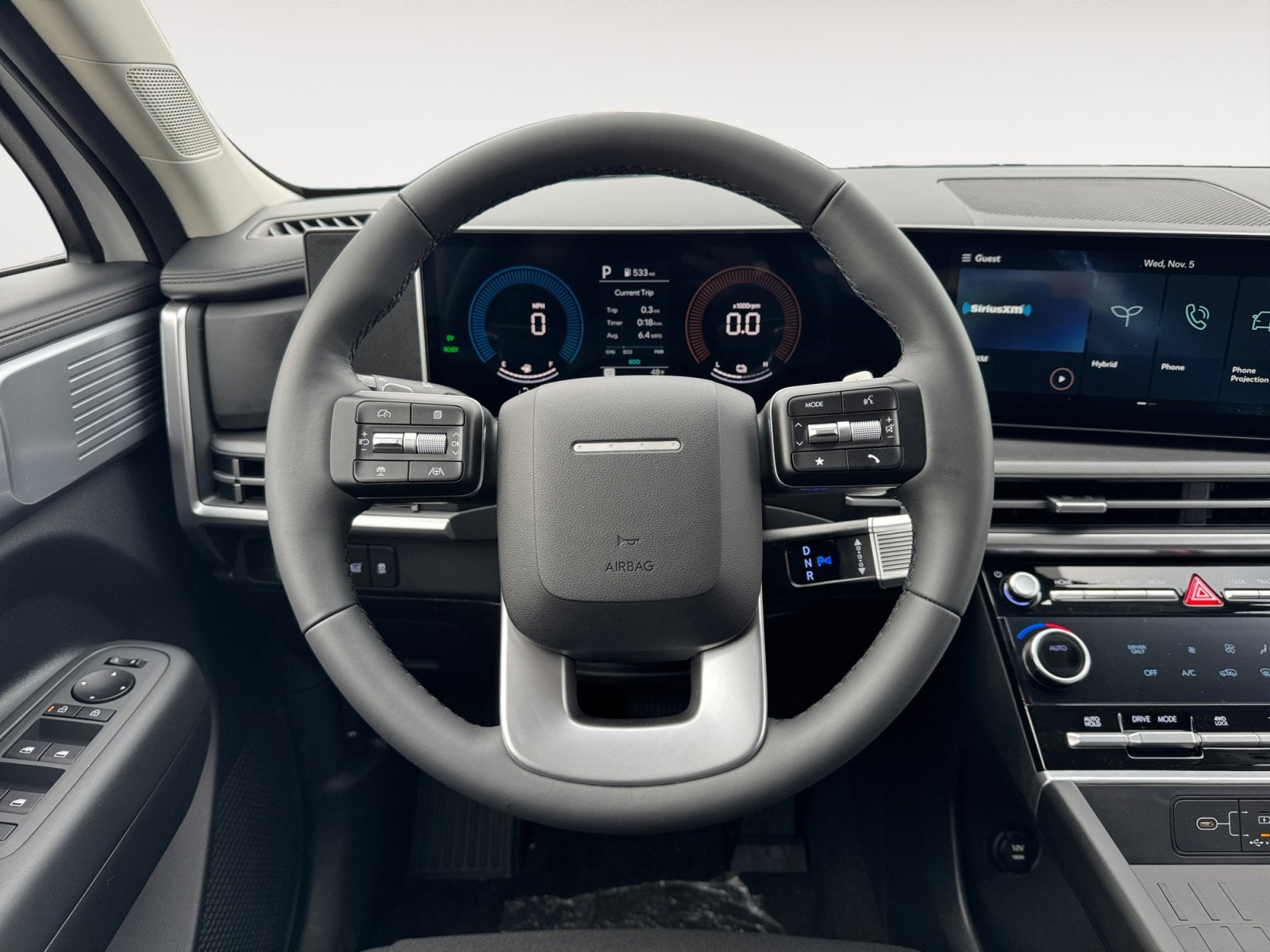 2026 Hyundai SANTA FE HYBRID SE