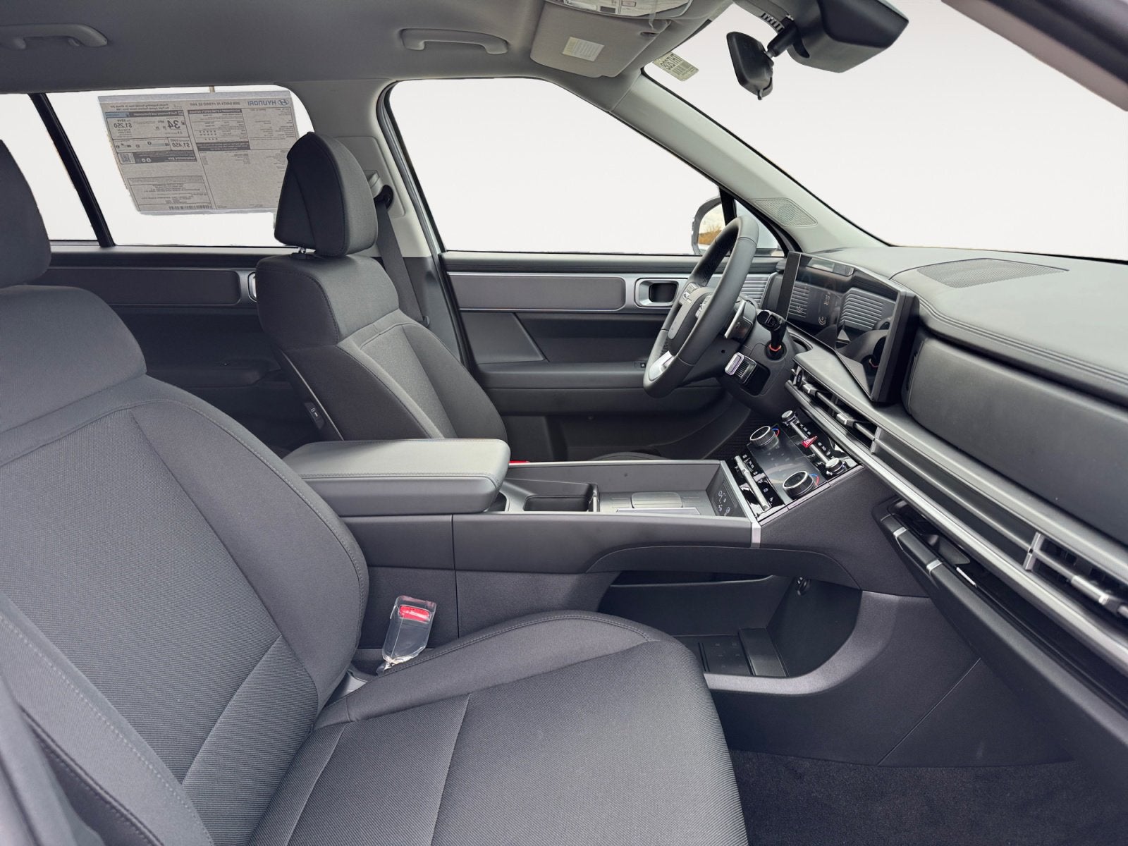 2026 Hyundai SANTA FE HYBRID SE