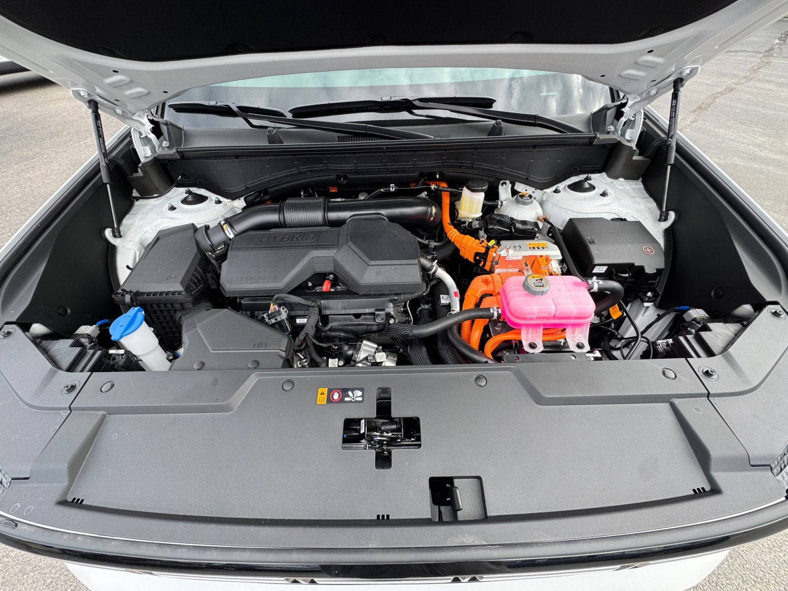 2026 Hyundai SANTA FE HYBRID SE