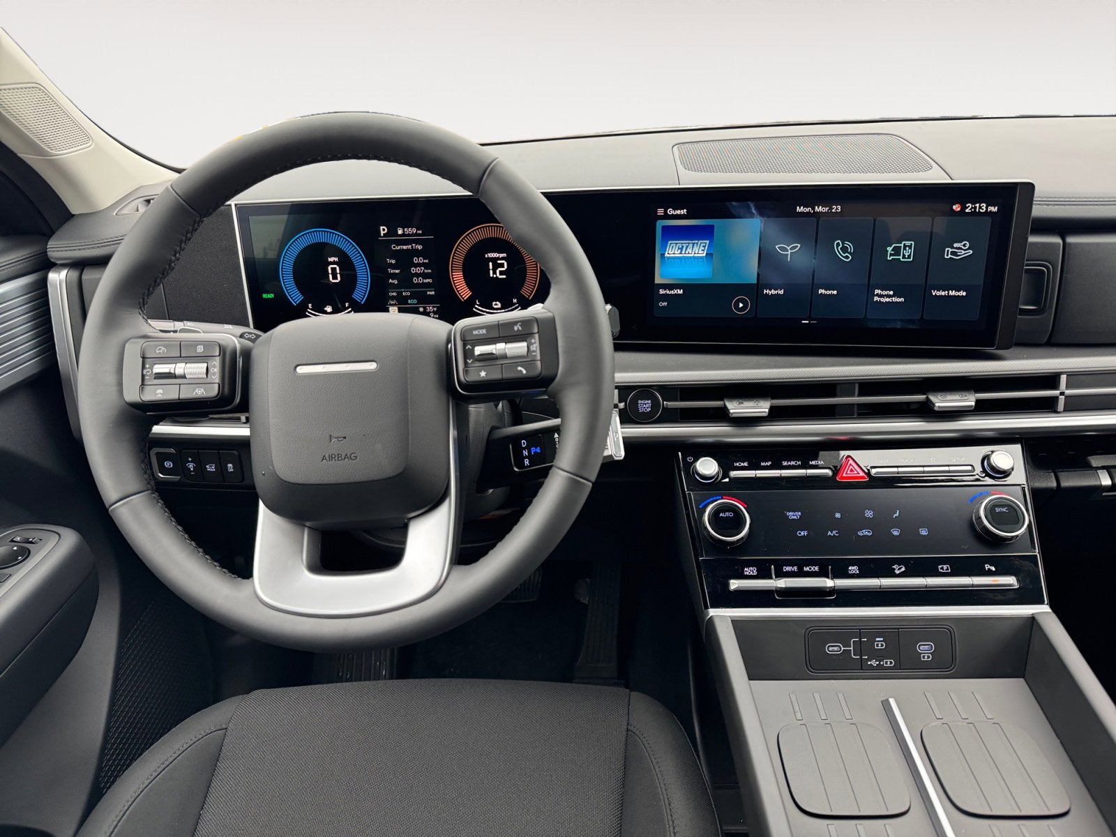 2026 Hyundai SANTA FE HYBRID SE