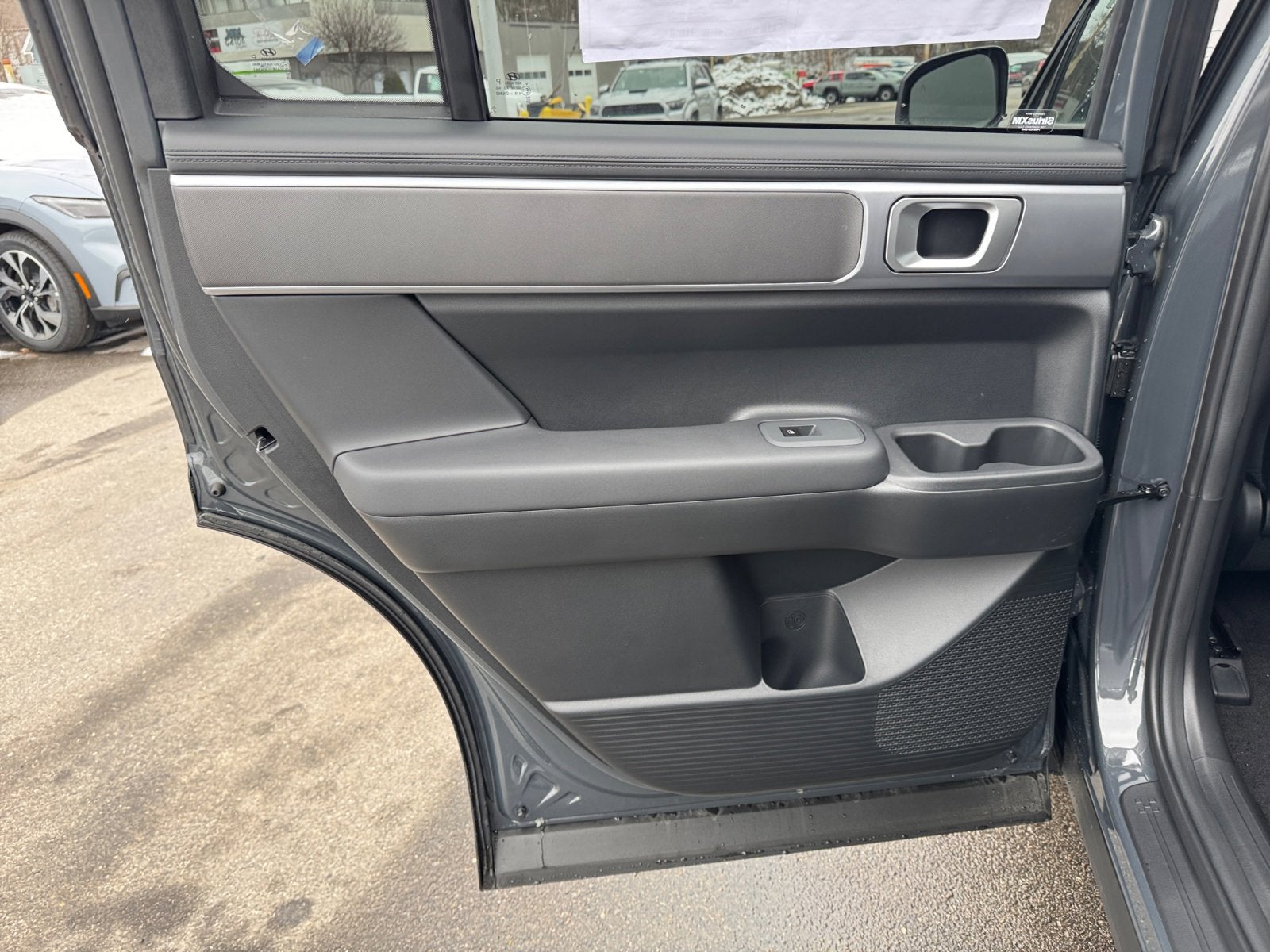 2026 Hyundai SANTA FE HYBRID SE