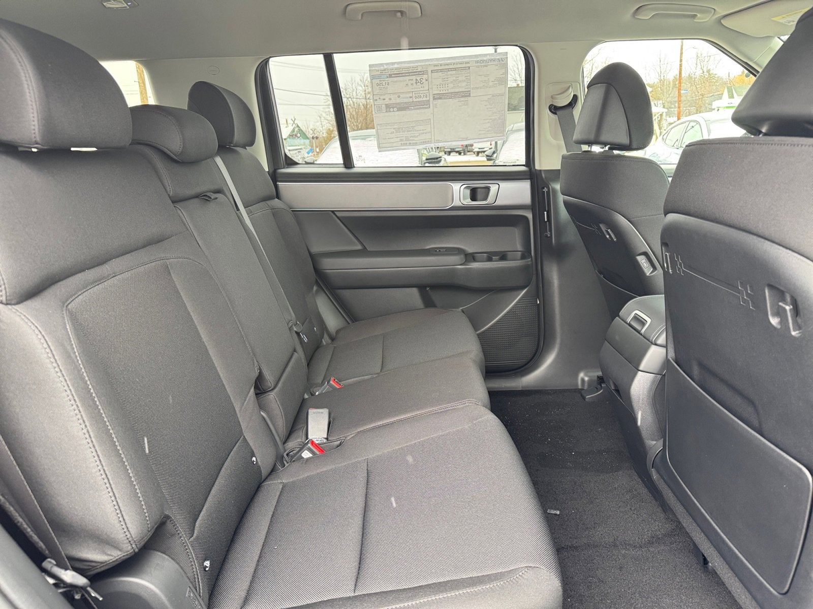 2026 Hyundai SANTA FE HYBRID SE