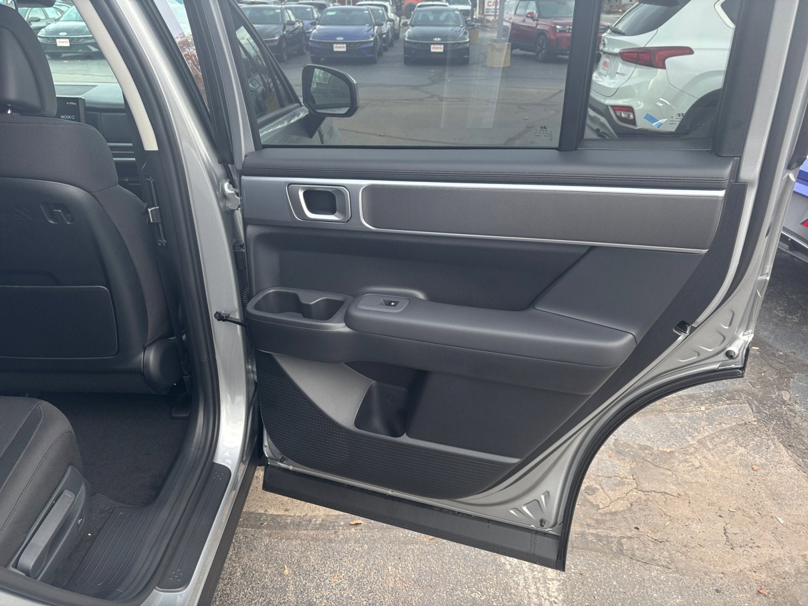 2026 Hyundai SANTA FE HYBRID SE