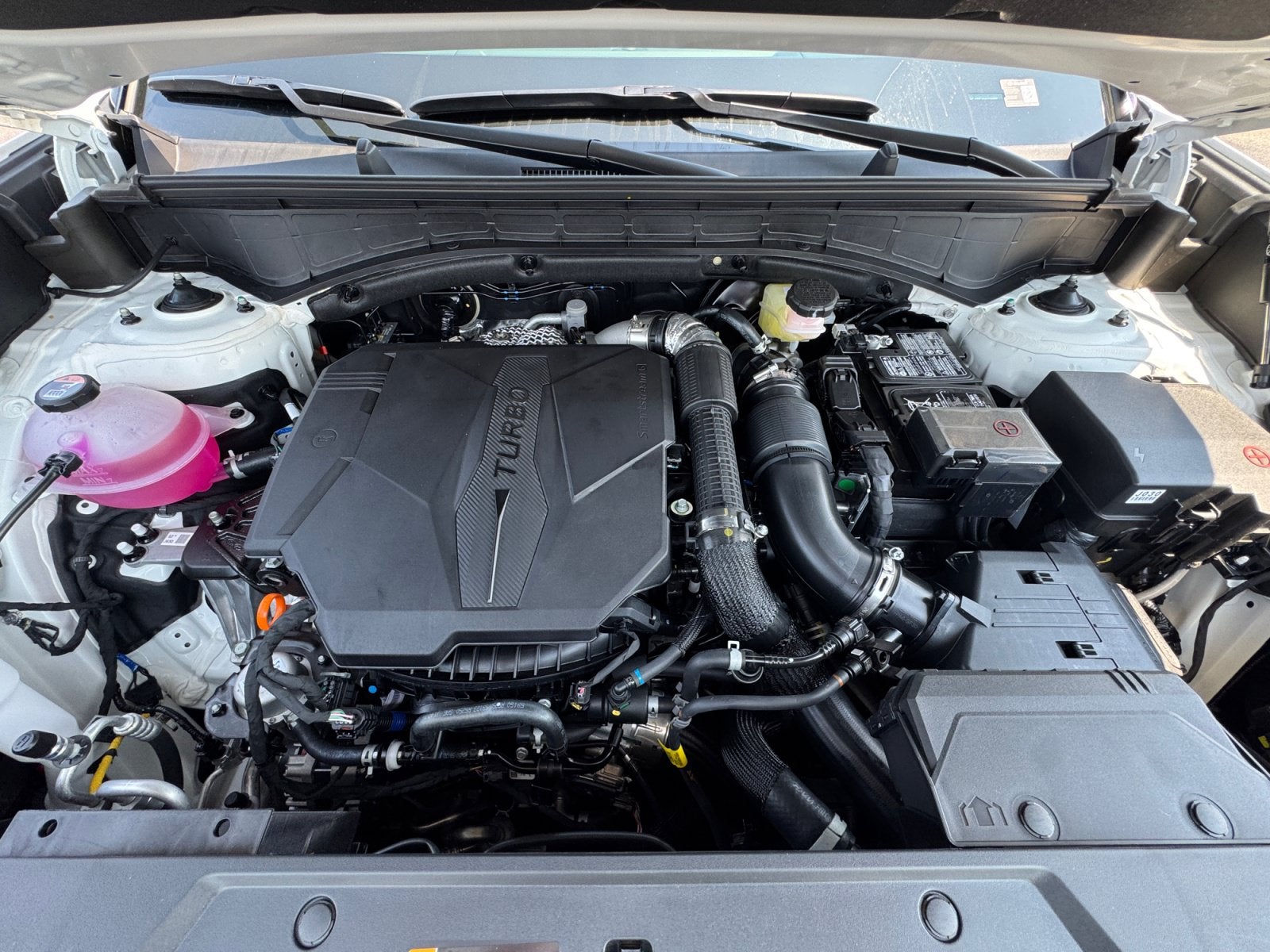 2026 Hyundai SANTA FE SE AWD