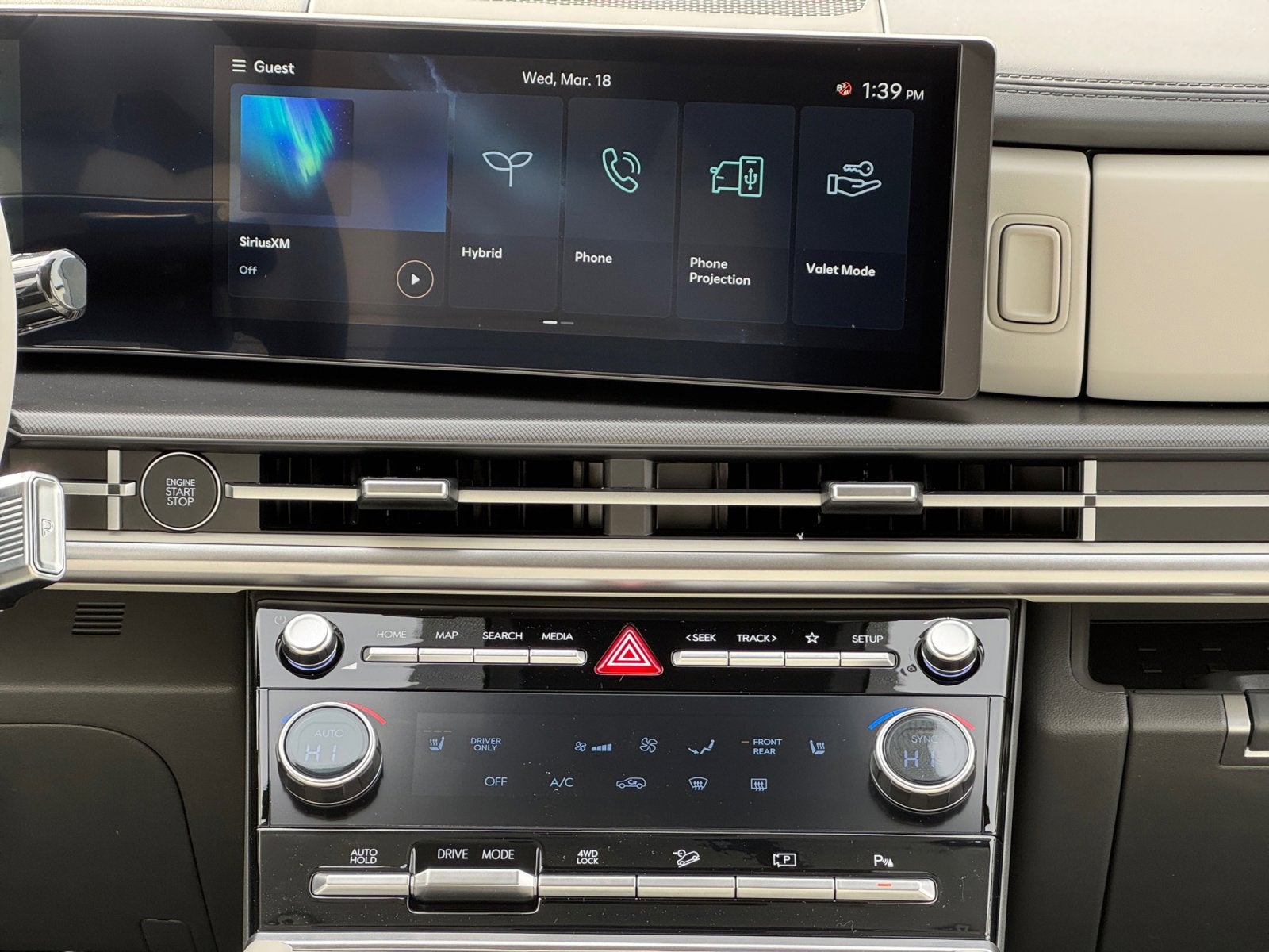 2026 Hyundai SANTA FE HYBRID SEL