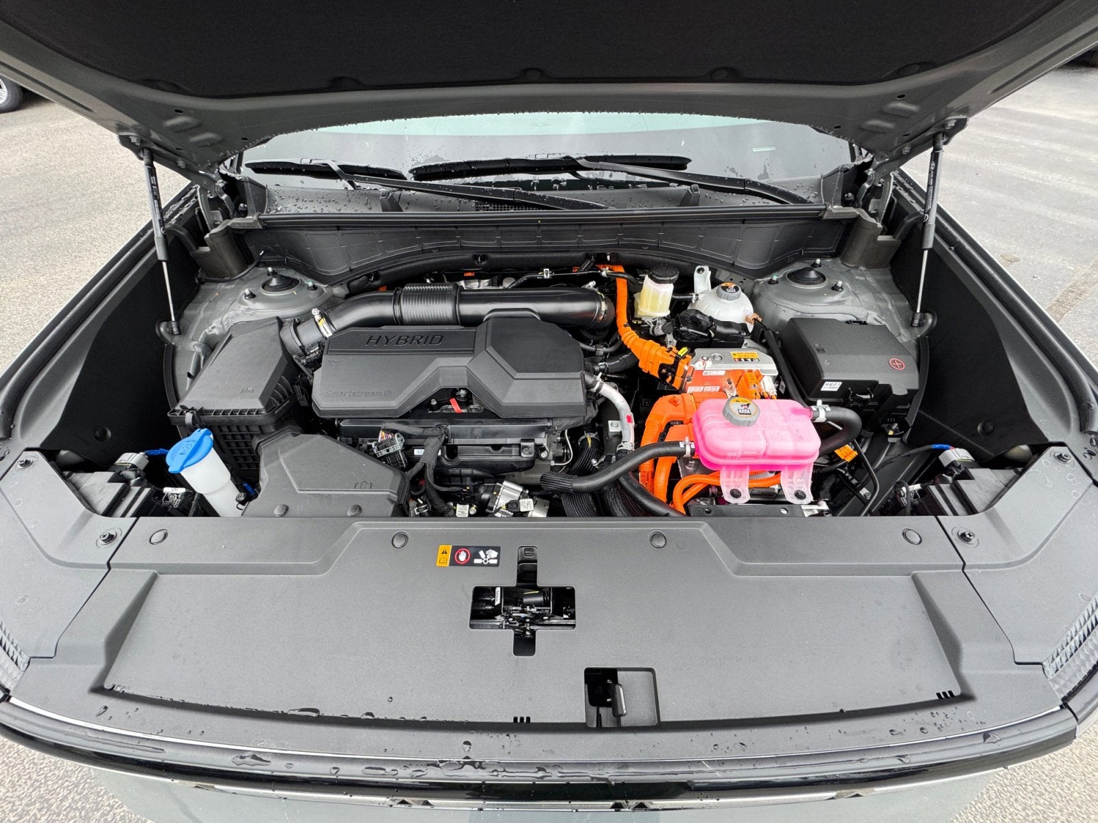 2026 Hyundai SANTA FE HYBRID SEL