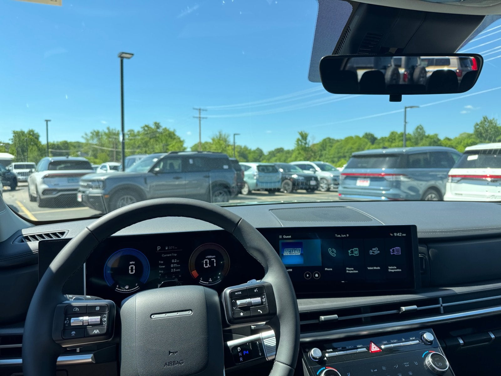 2026 Hyundai SANTA FE SEL AWD