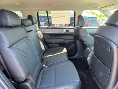 2026 Hyundai SANTA FE SEL AWD