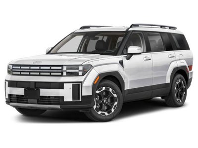 2026 Hyundai SANTA FE SEL AWD