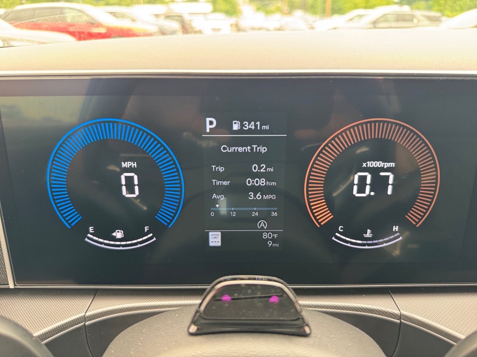 2026 Hyundai SANTA FE SEL AWD