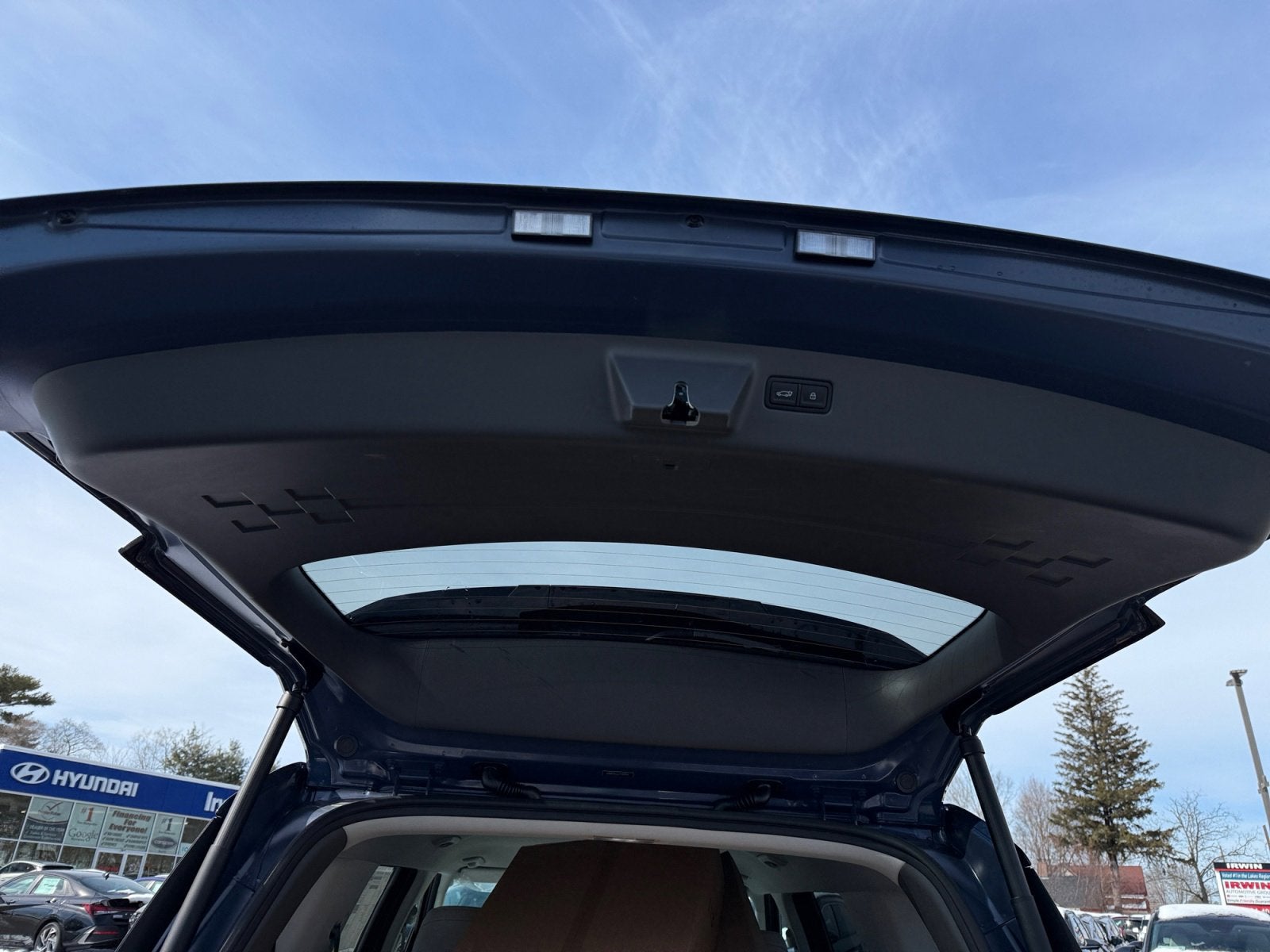 2026 Hyundai SANTA FE SEL AWD