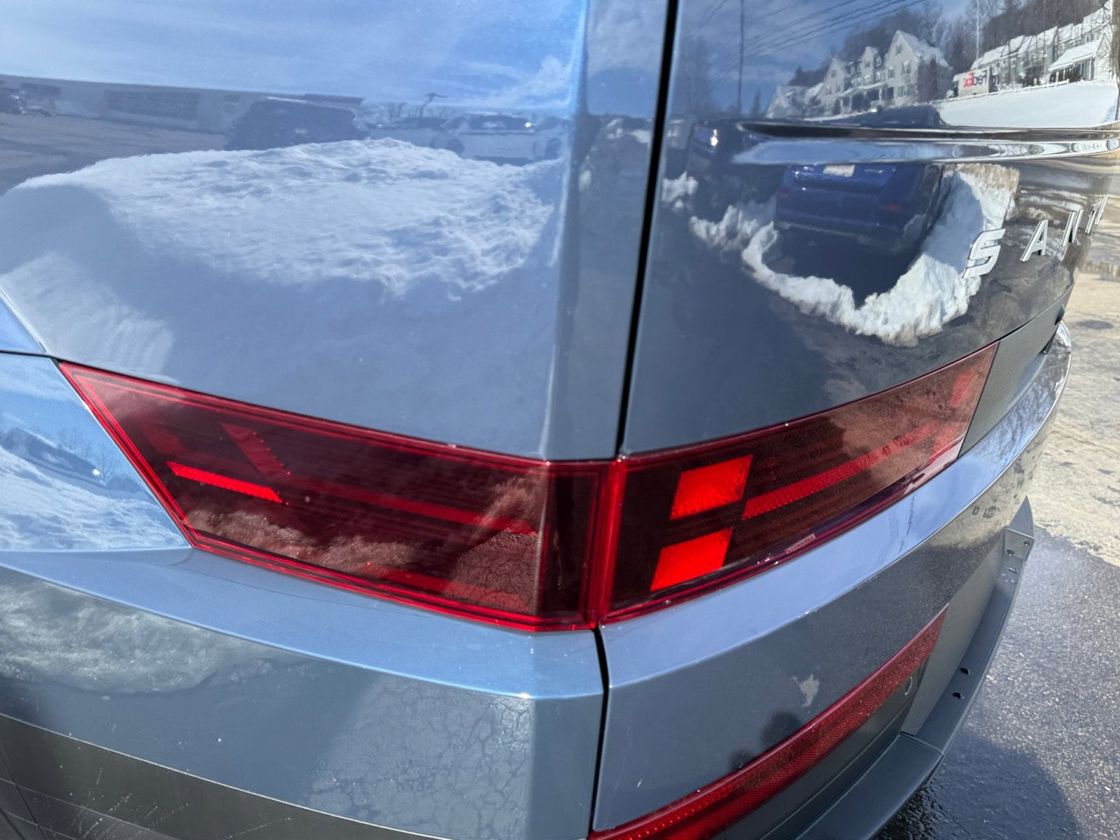 2026 Hyundai SANTA FE SEL AWD