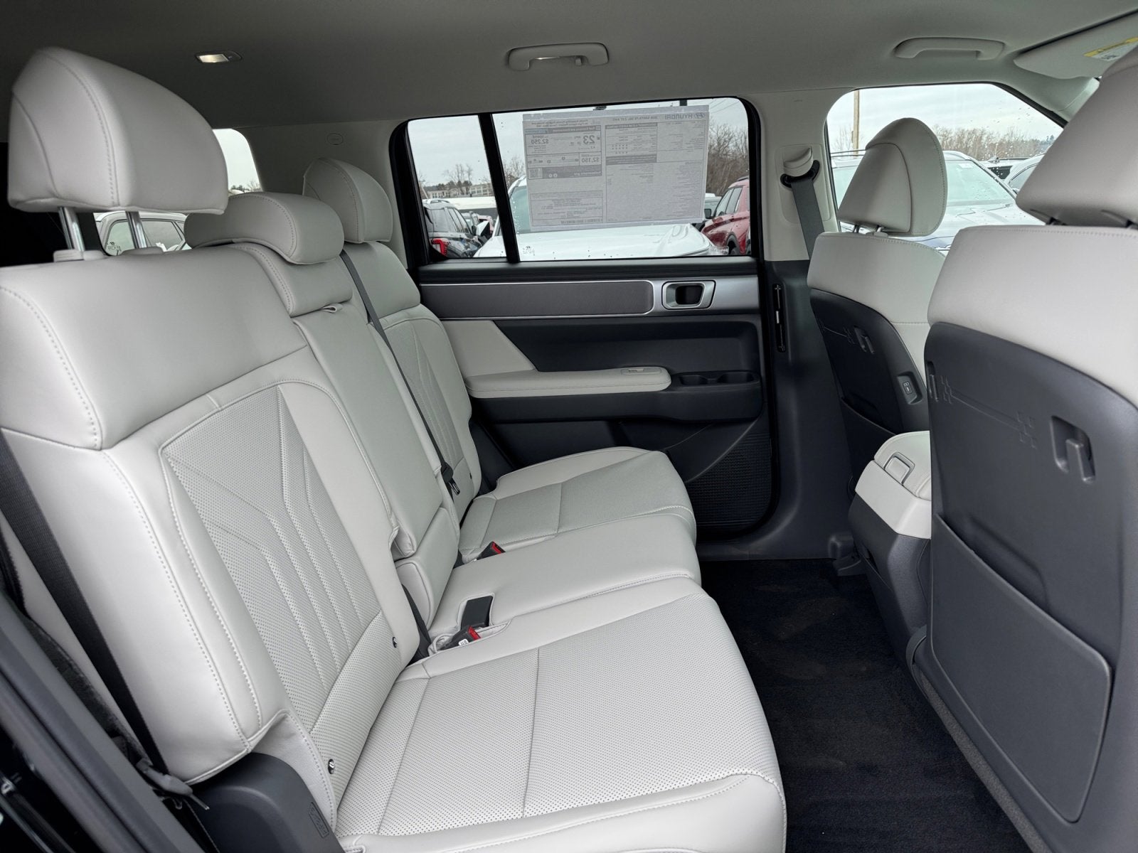 2026 Hyundai SANTA FE SEL AWD