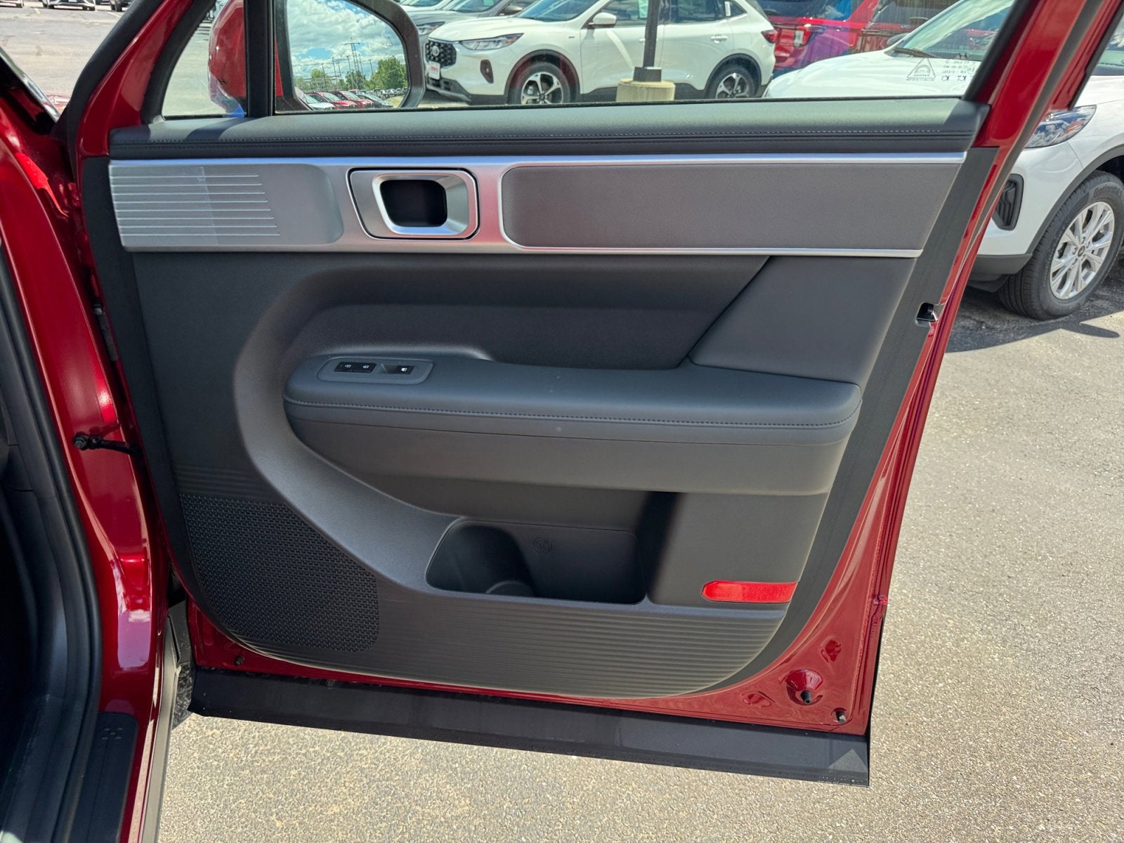 2026 Hyundai SANTA FE SEL AWD
