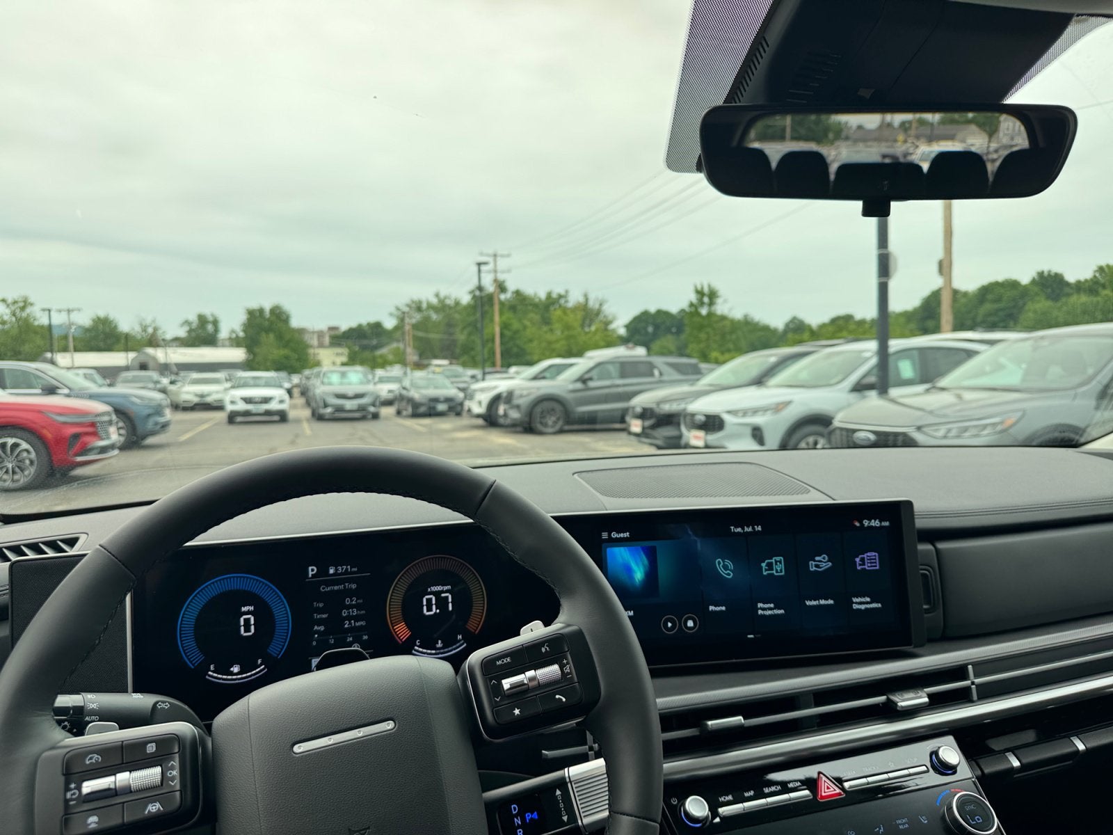 2026 Hyundai SANTA FE SEL AWD