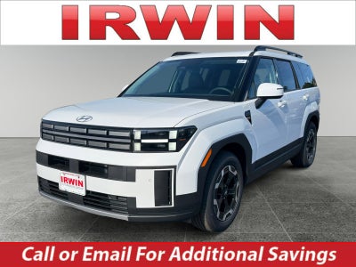 2026 Hyundai SANTA FE SEL AWD