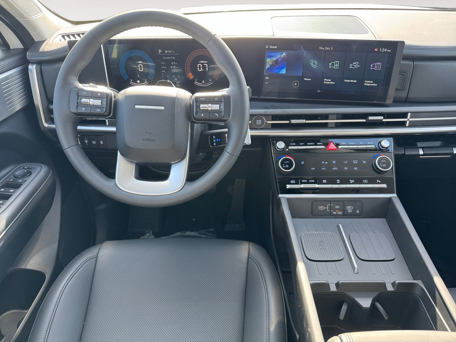 2026 Hyundai SANTA FE SEL AWD