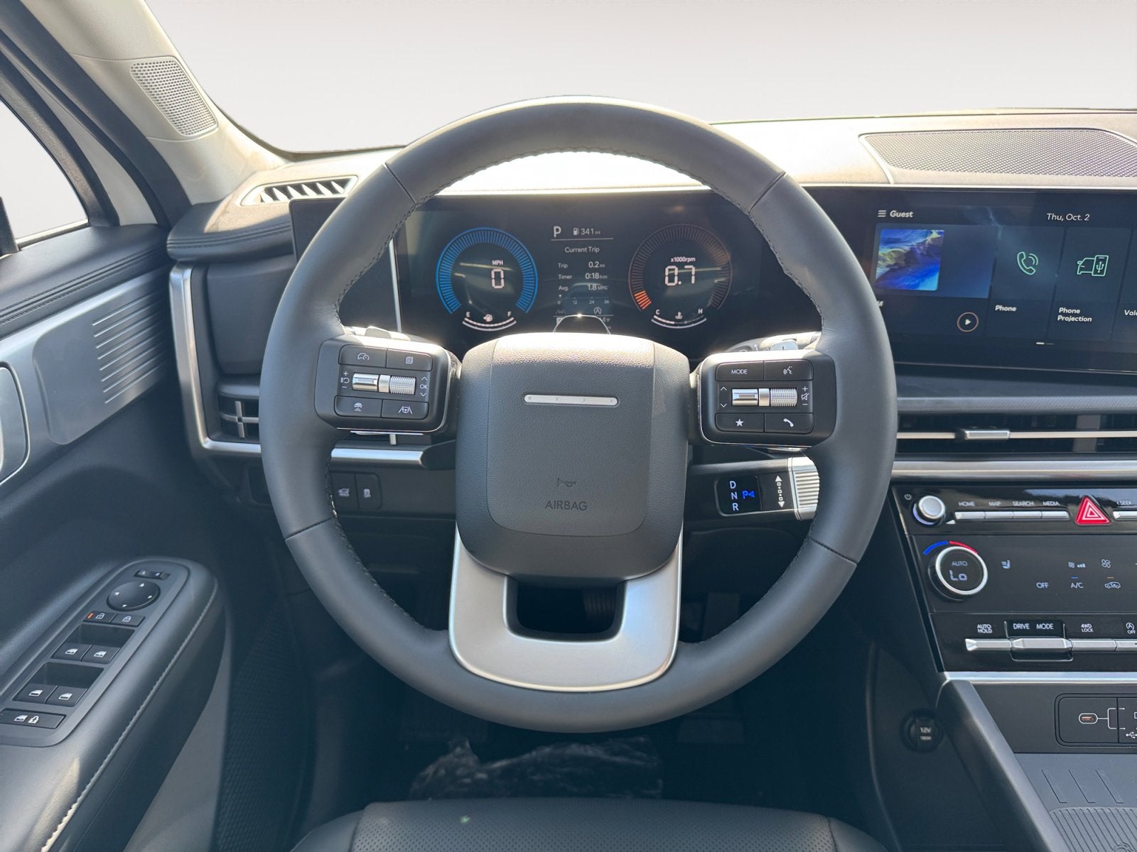 2026 Hyundai SANTA FE SEL AWD