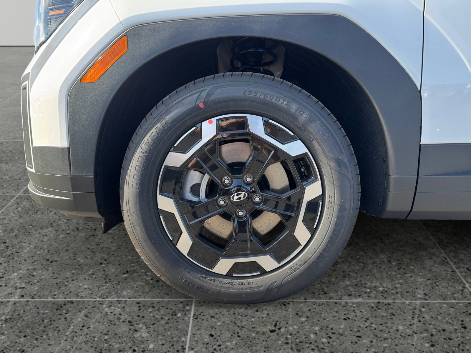 2026 Hyundai SANTA FE SEL AWD