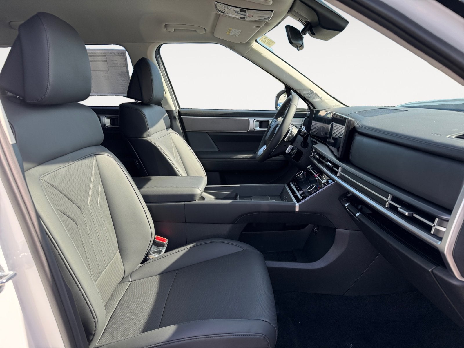 2026 Hyundai SANTA FE SEL AWD