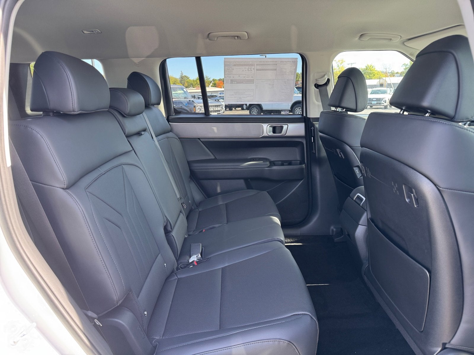 2026 Hyundai SANTA FE SEL AWD