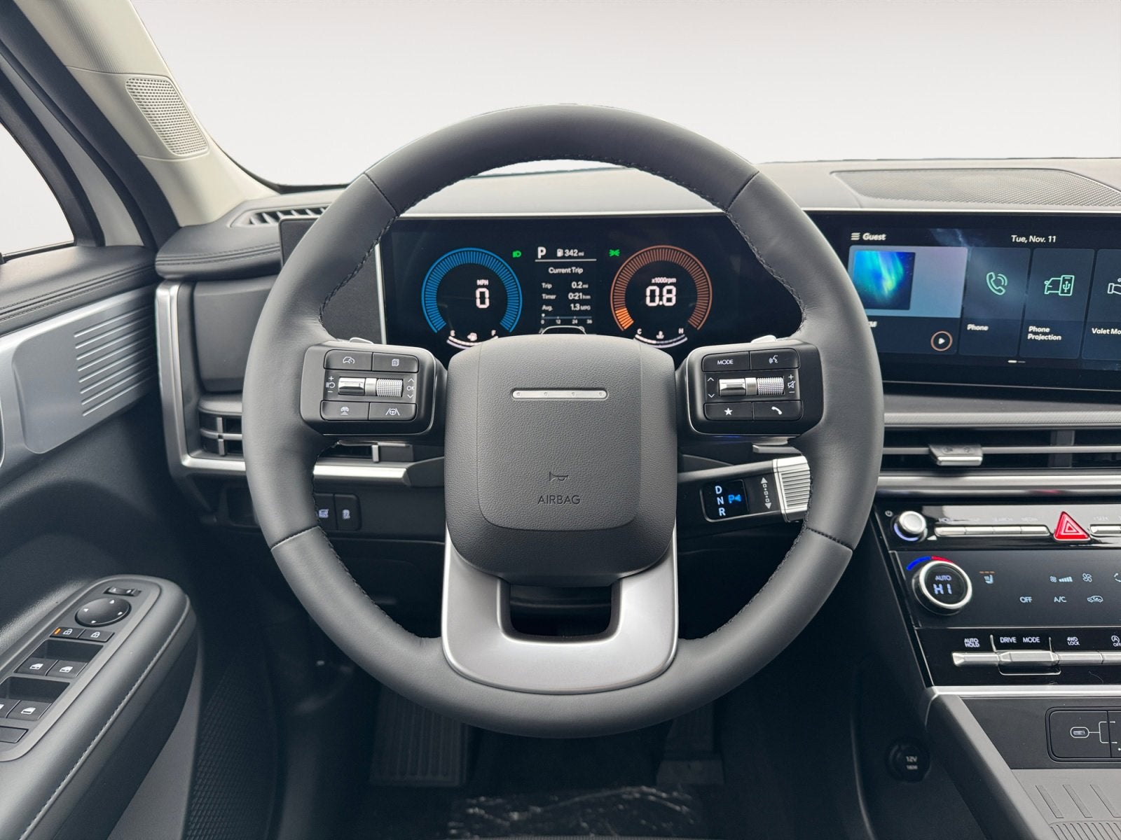 2026 Hyundai SANTA FE SEL AWD