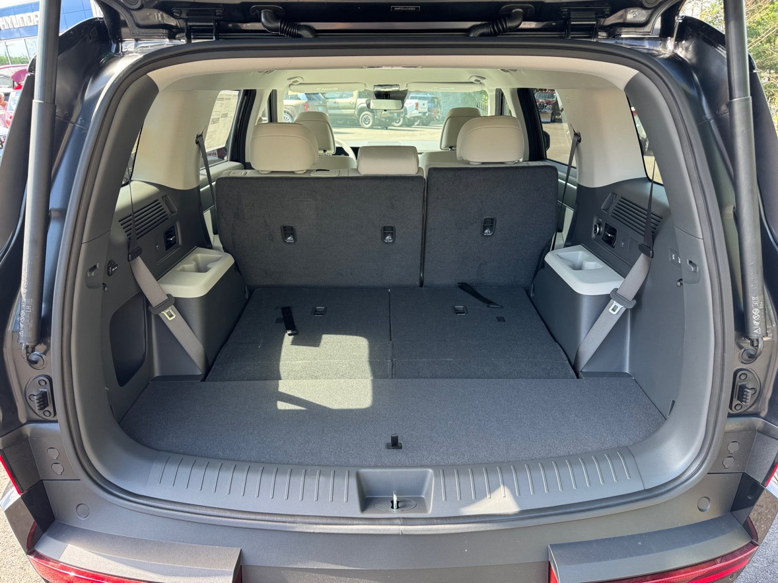 2026 Hyundai SANTA FE SEL AWD