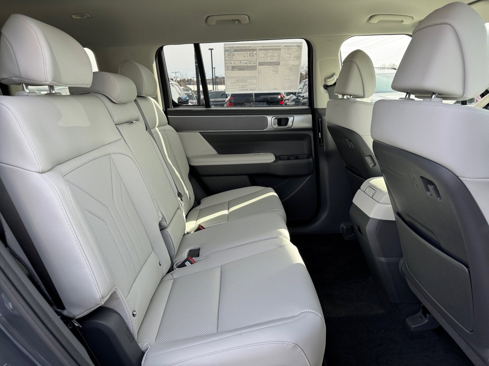 2026 Hyundai SANTA FE SEL