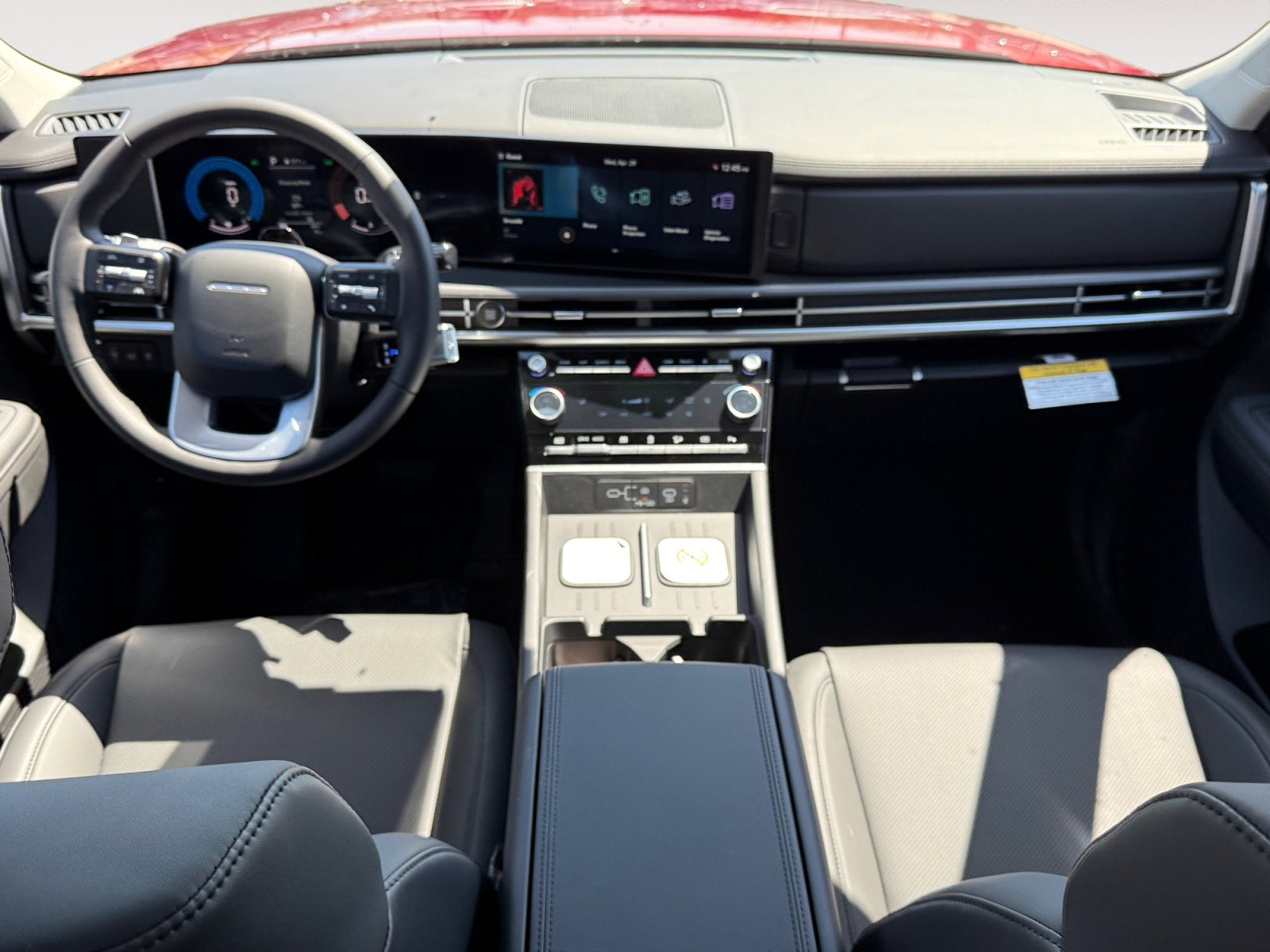 2026 Hyundai SANTA FE SEL AWD