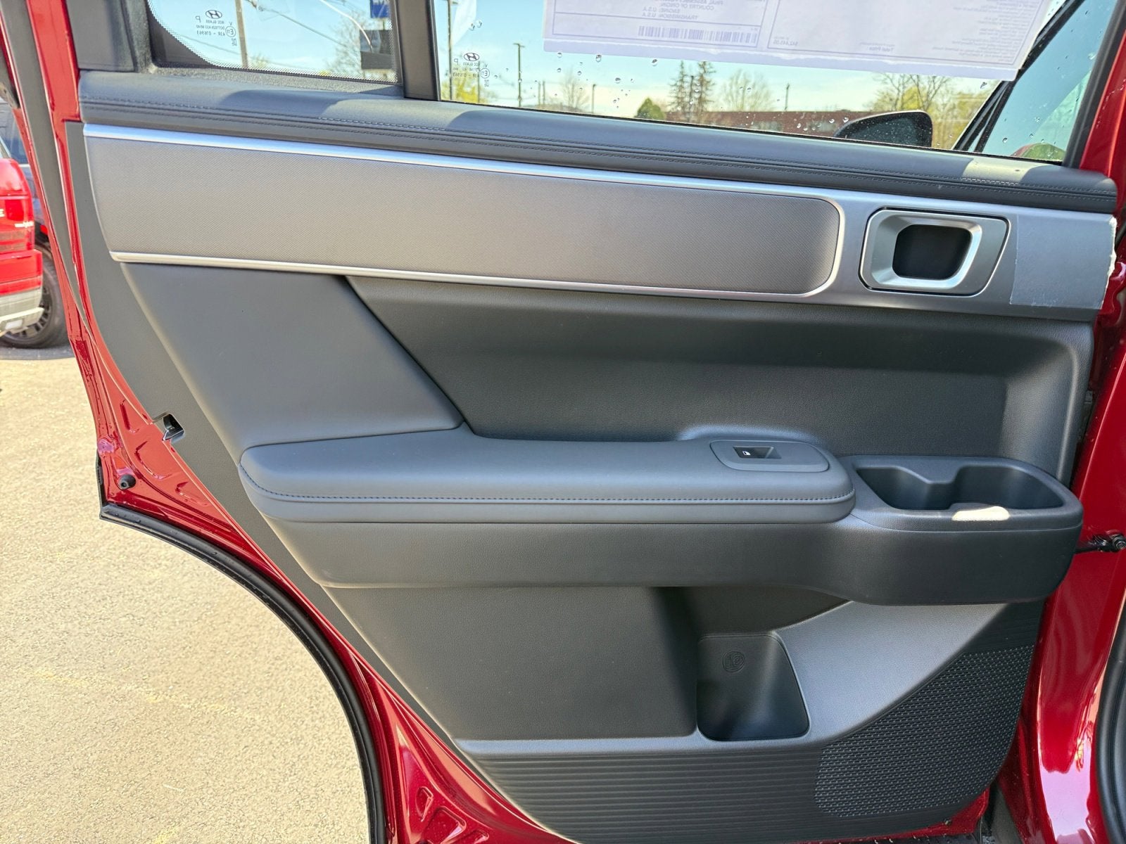 2026 Hyundai SANTA FE SEL AWD