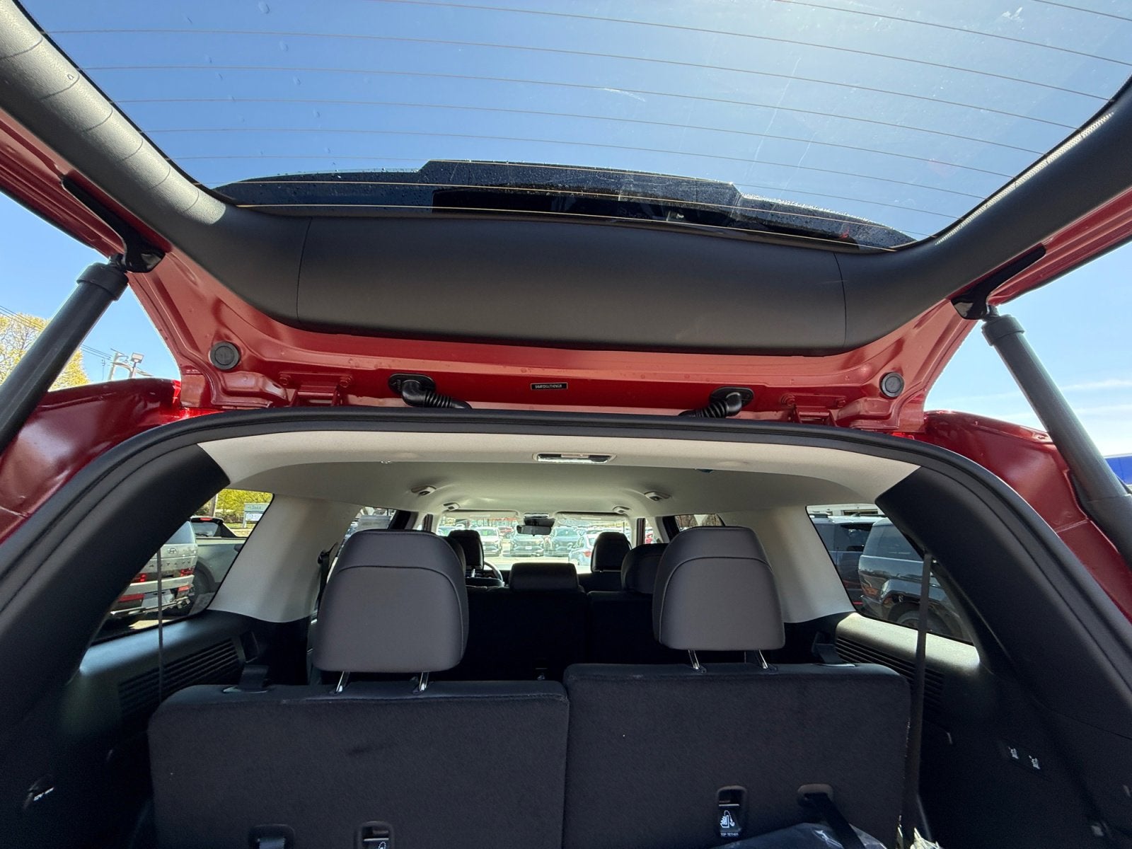 2026 Hyundai SANTA FE SEL AWD