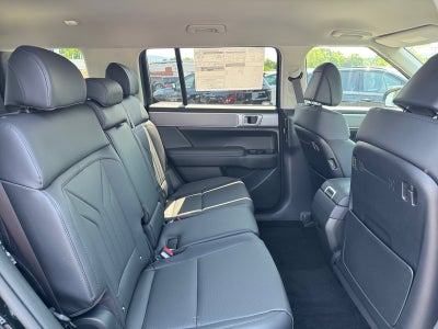 2026 Hyundai SANTA FE SEL AWD