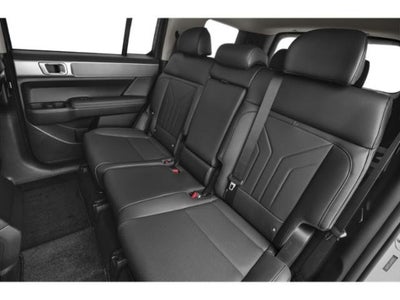 2027 Hyundai SANTA FE SEL AWD