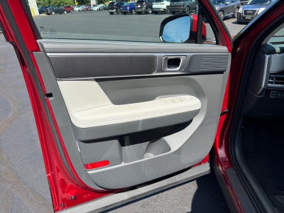 2027 Hyundai SANTA FE SEL AWD
