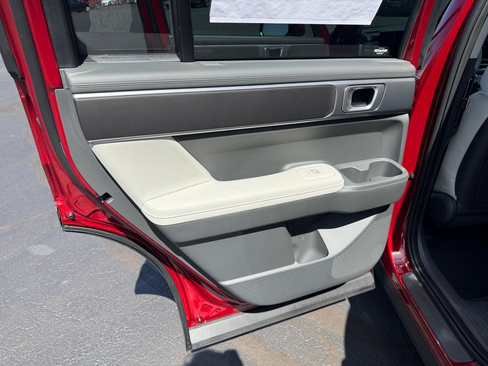 2027 Hyundai SANTA FE SEL AWD