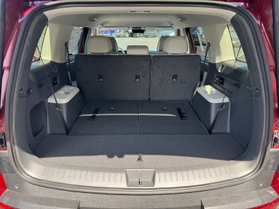 2027 Hyundai SANTA FE SEL AWD