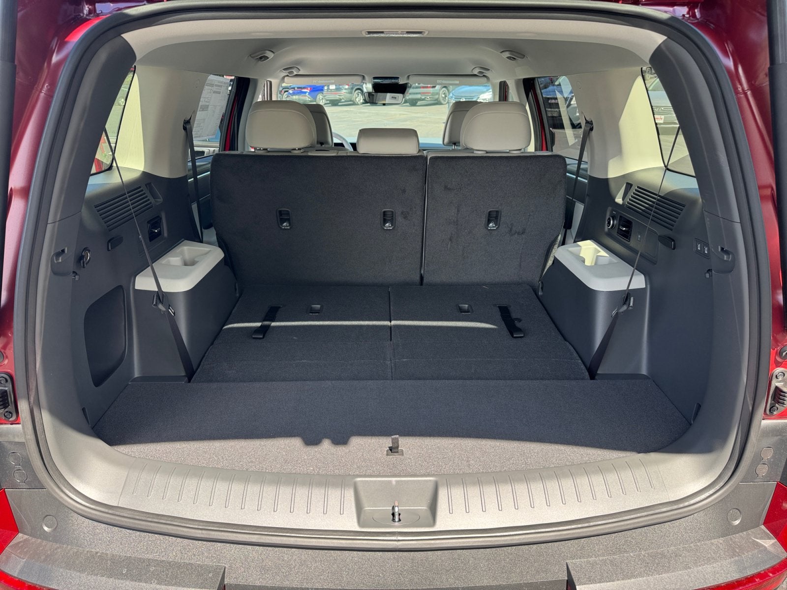 2027 Hyundai SANTA FE SEL AWD