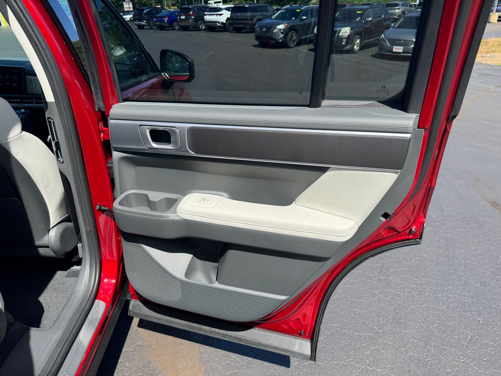 2027 Hyundai SANTA FE SEL AWD