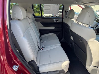 2027 Hyundai SANTA FE SEL AWD