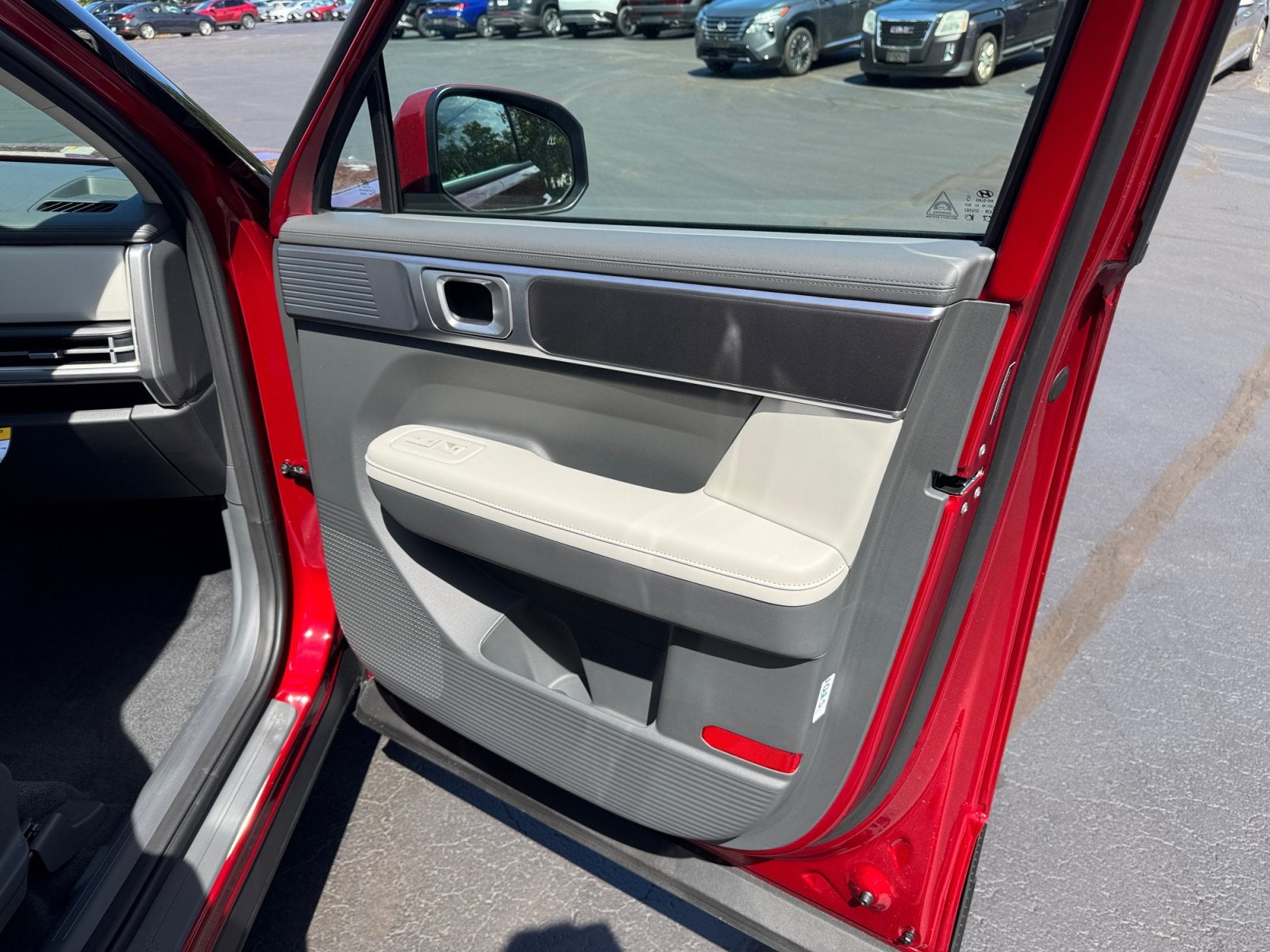 2027 Hyundai SANTA FE SEL AWD