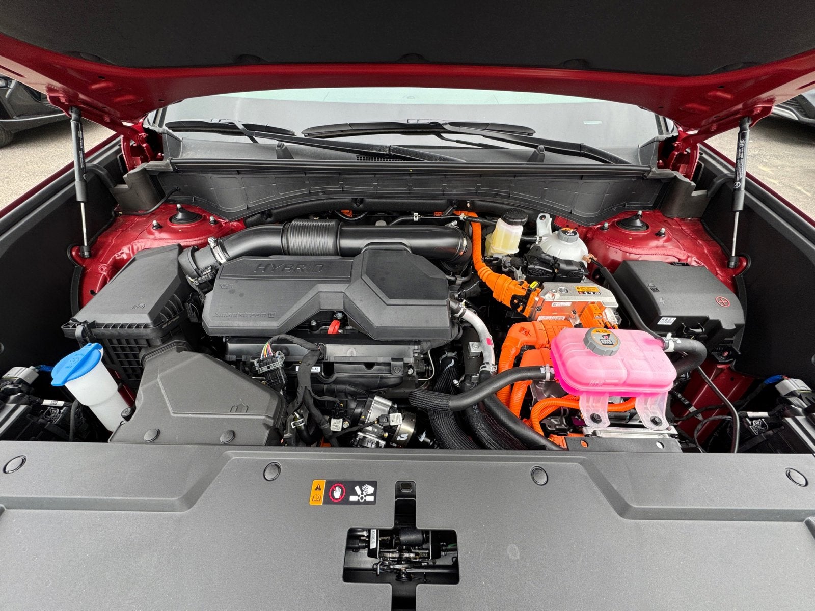 2026 Hyundai SANTA FE HYBRID Limited