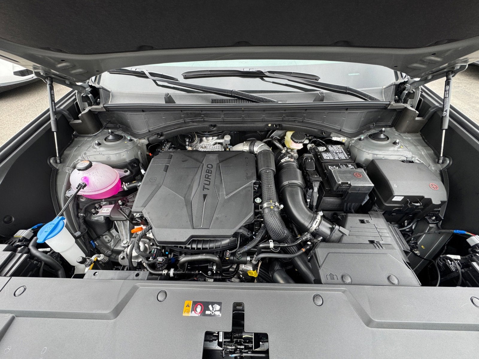 2026 Hyundai SANTA FE XRT AWD