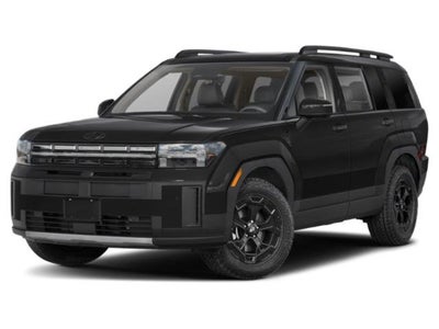 2026 Hyundai SANTA FE XRT AWD