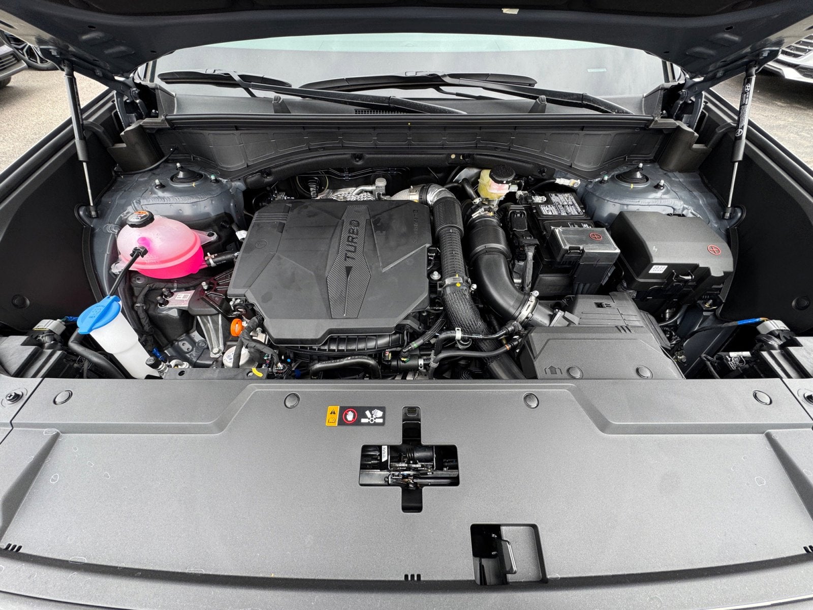 2026 Hyundai SANTA FE Limited