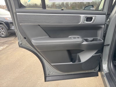 2026 Hyundai SANTA FE Limited AWD