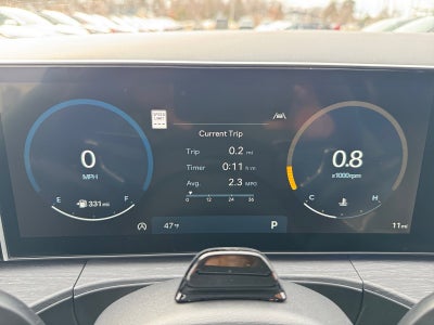 2026 Hyundai SANTA FE Limited AWD