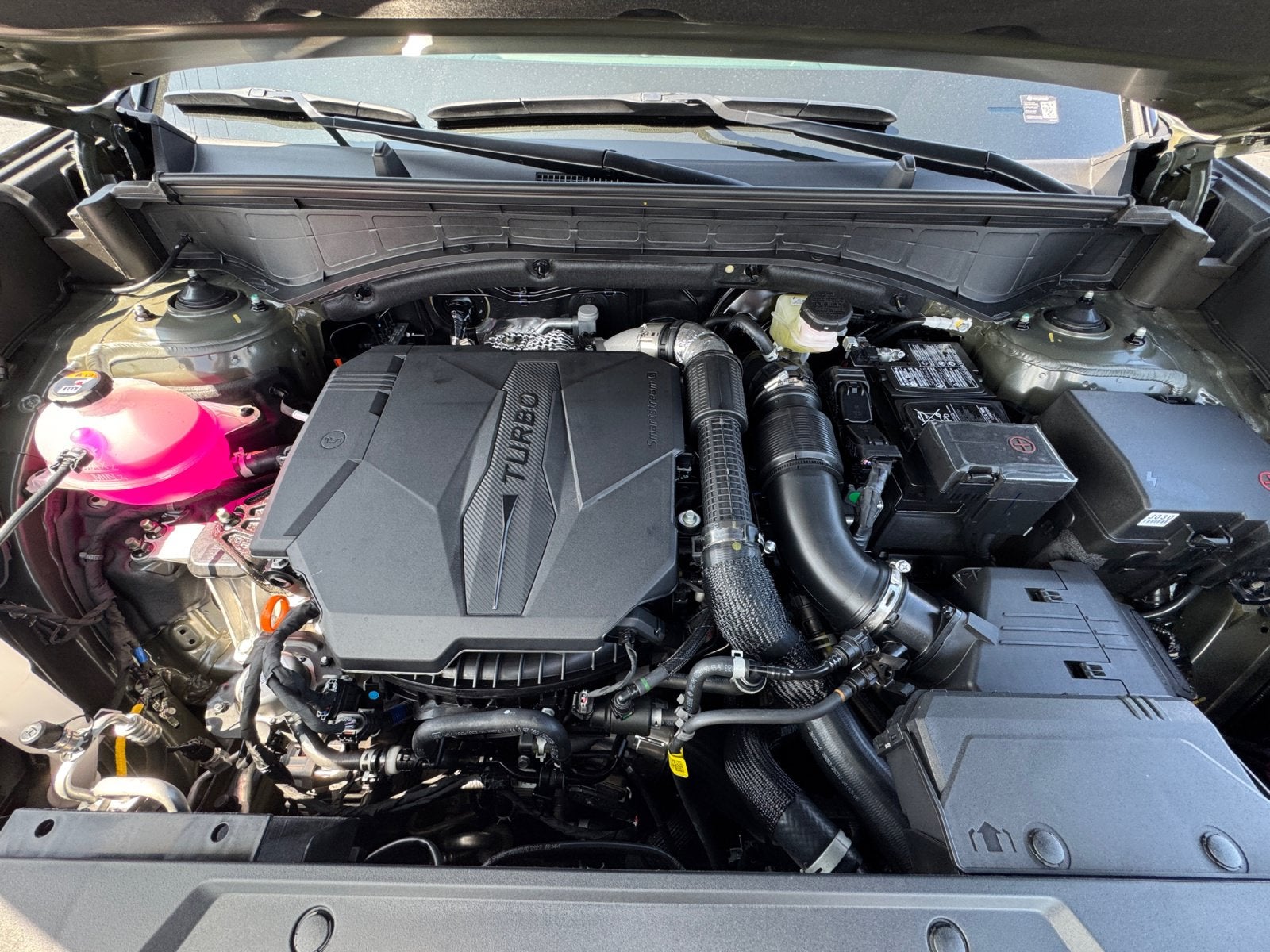 2026 Hyundai SANTA FE Limited AWD