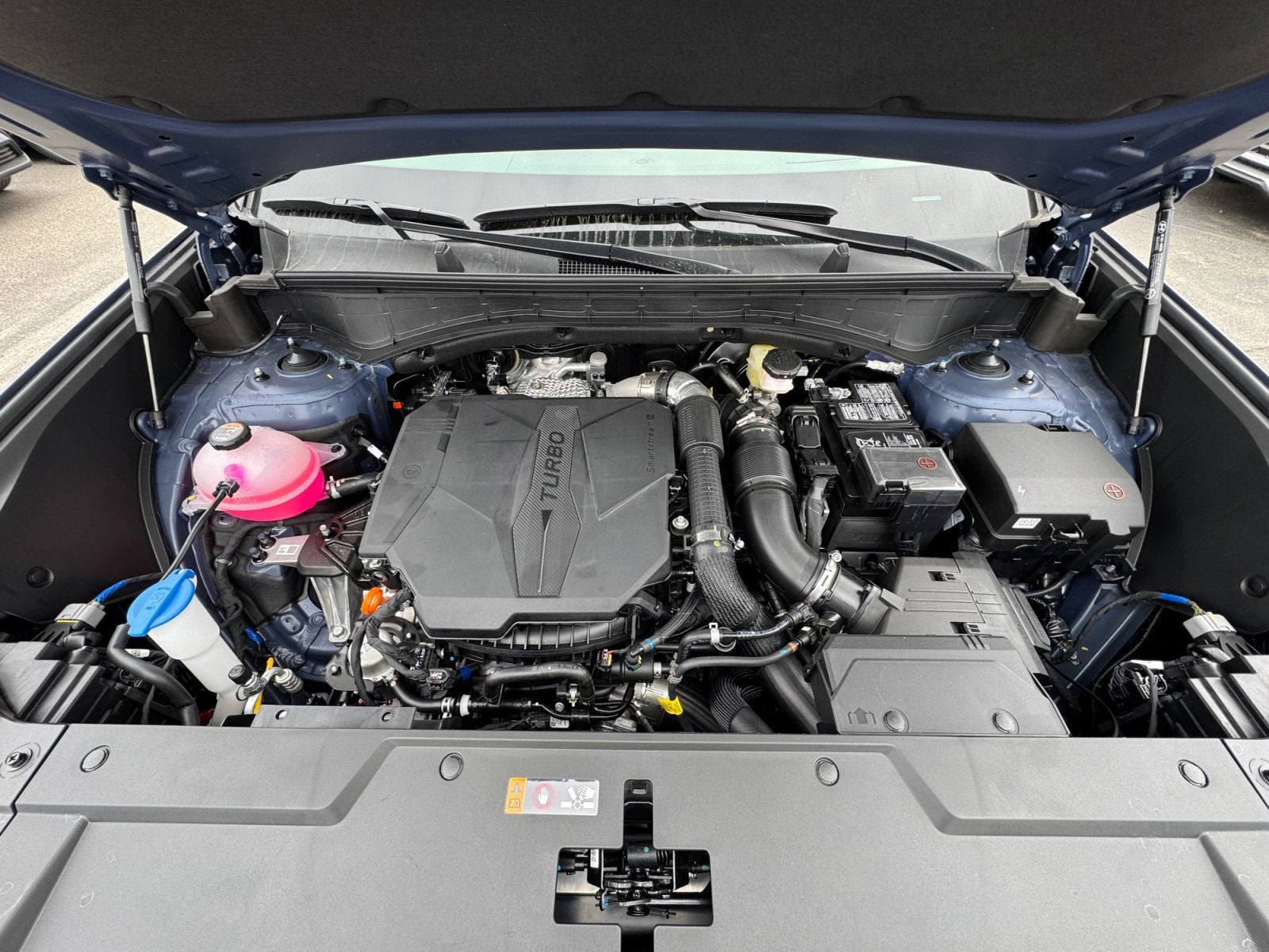 2026 Hyundai SANTA FE Calligraphy AWD